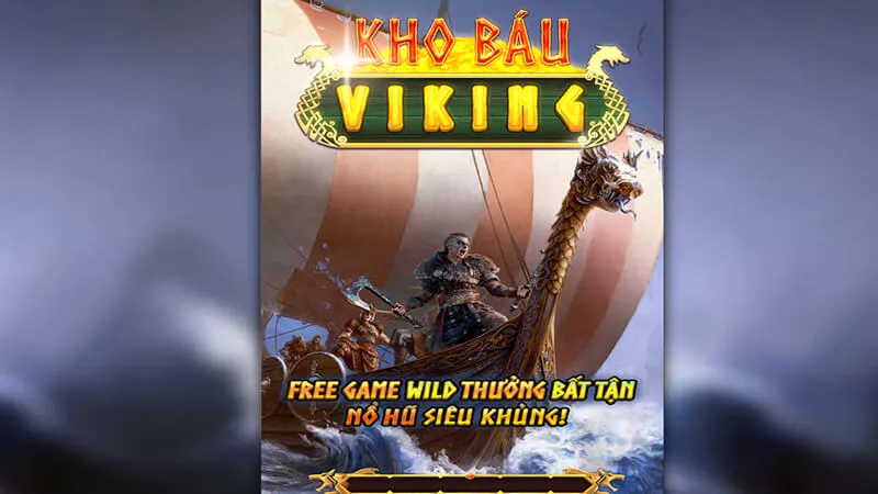 Kho Bau Viking tai May88 1