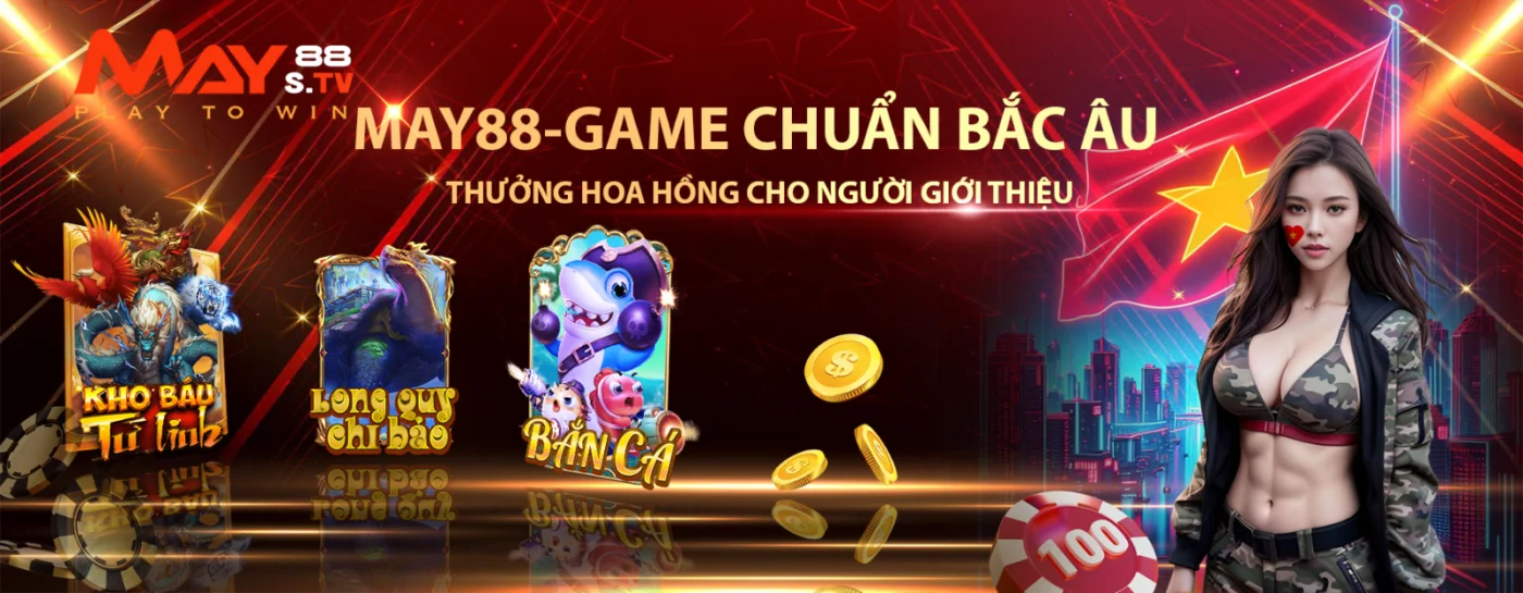 May88 – Trang chủ May88 chính thức. Khuyến mãi cực HOT 2024