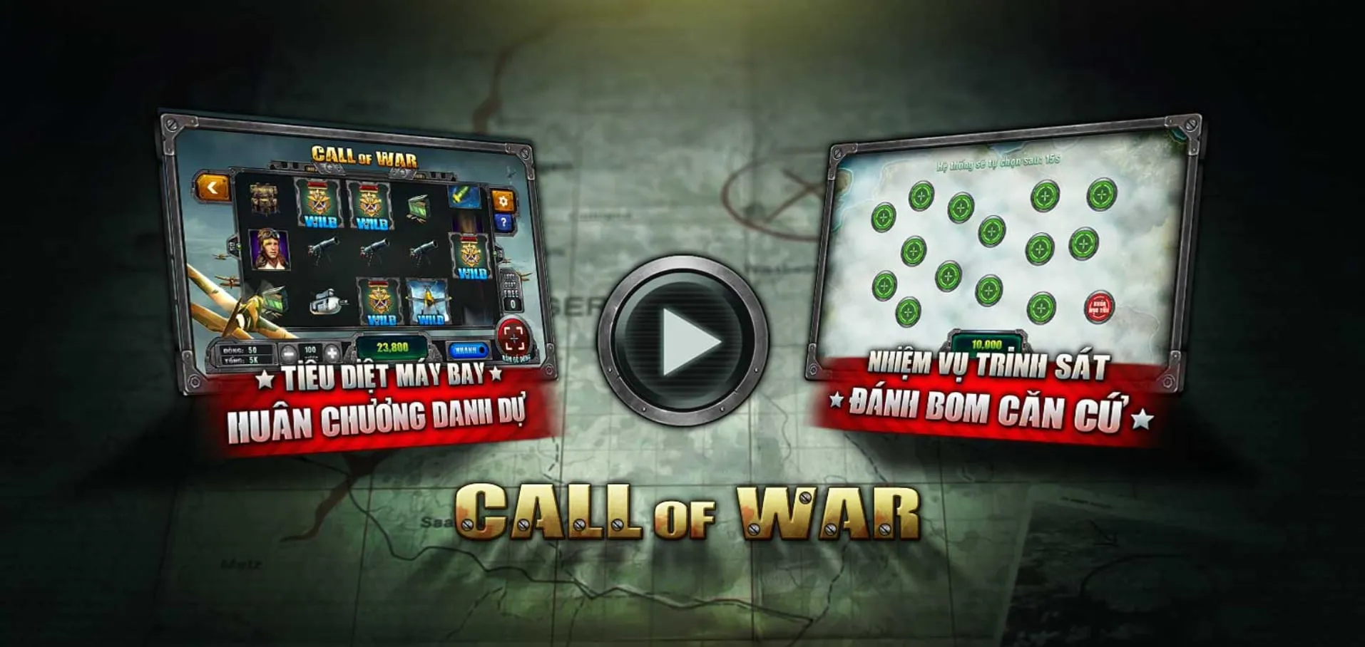 call of war tai may88 4