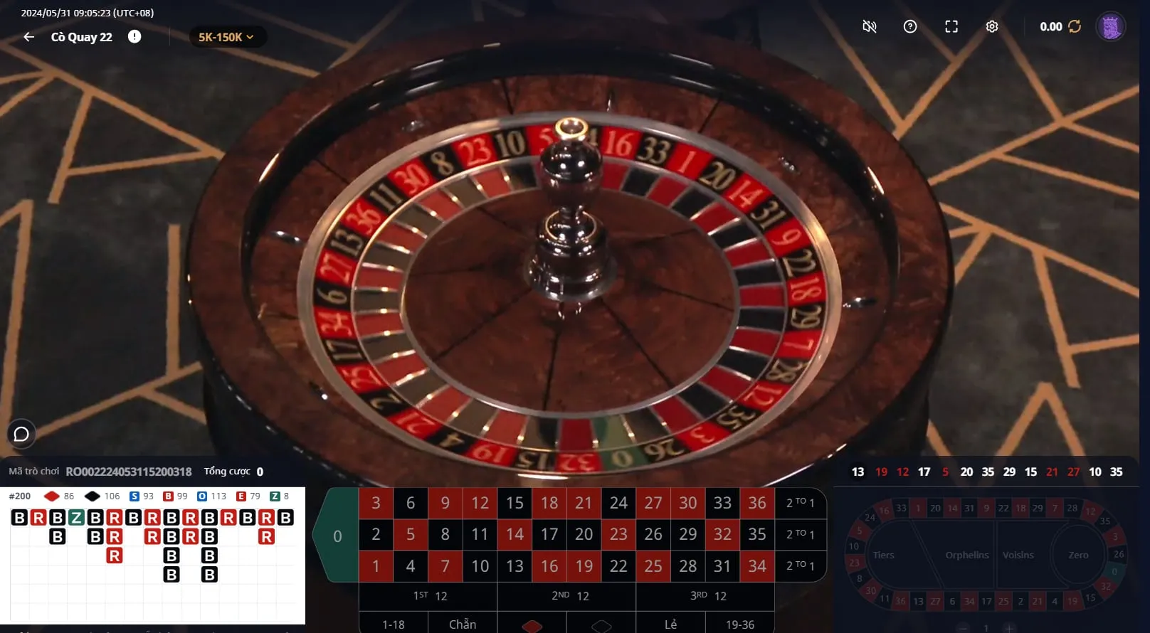 roulette may88 4